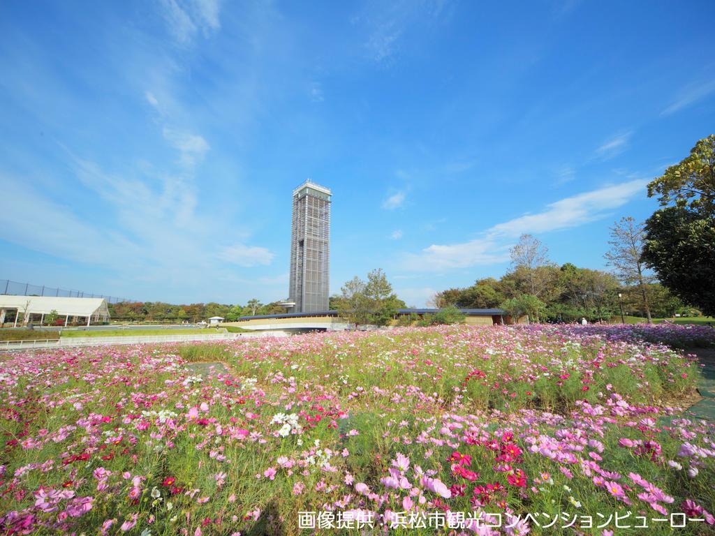 Grand Hotel Hamamatsu Exterior photo