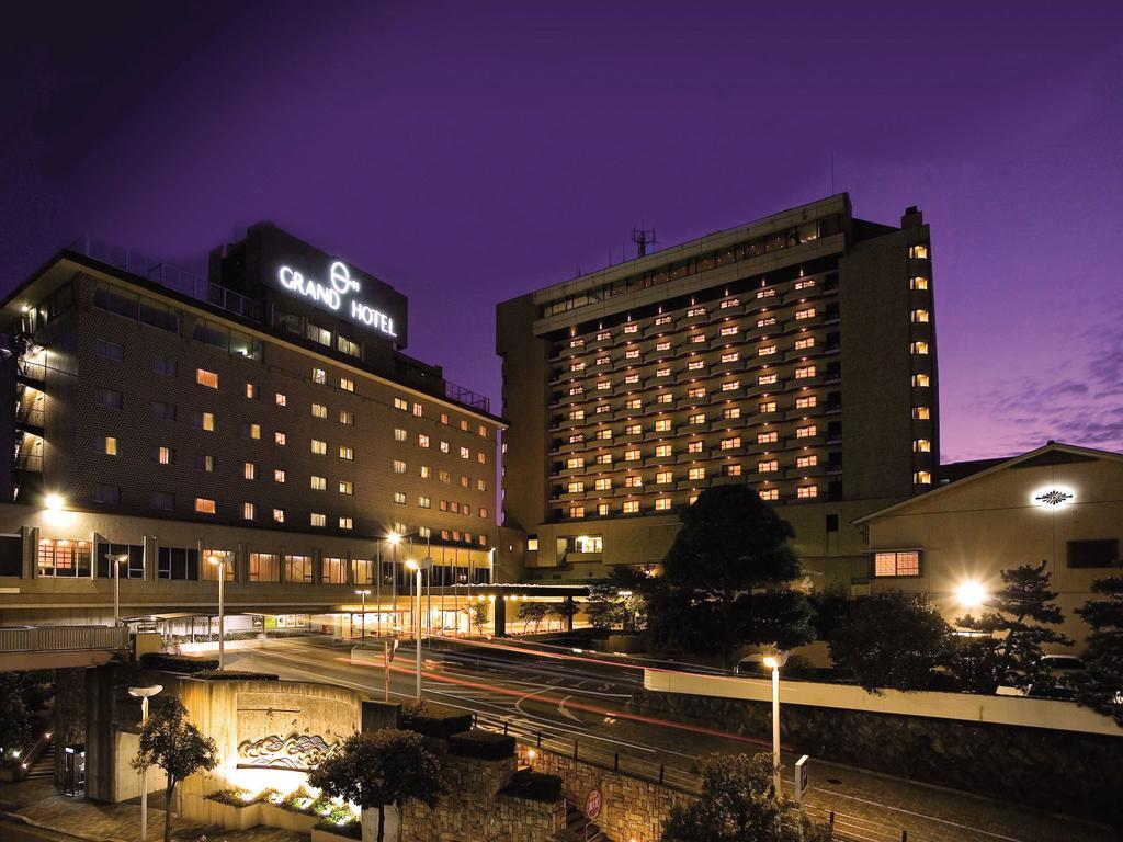 Grand Hotel Hamamatsu Exterior photo