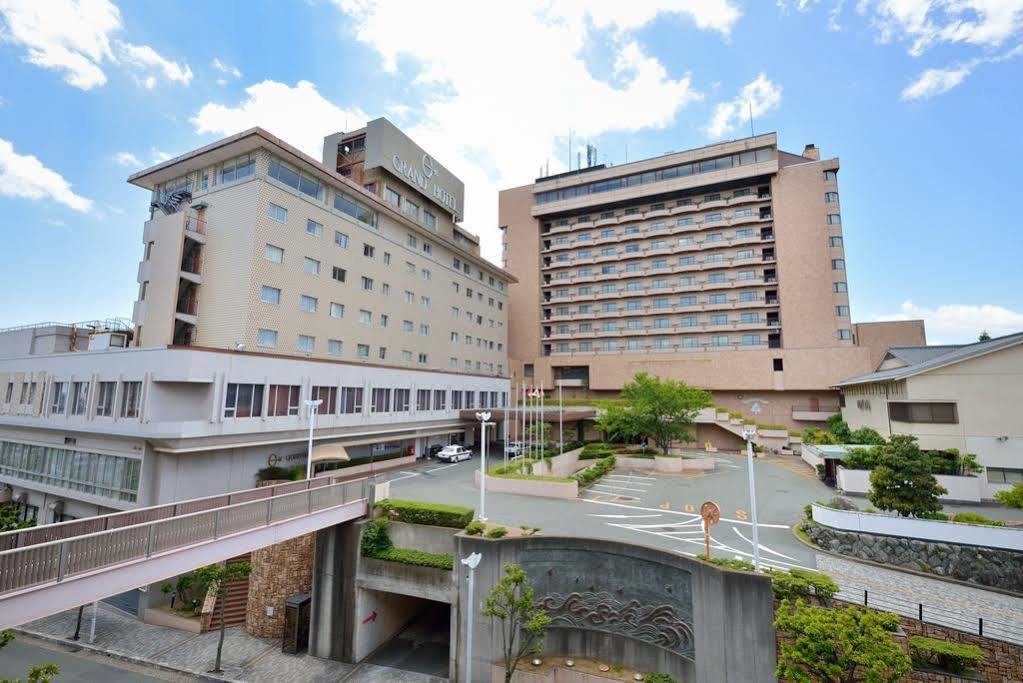 Grand Hotel Hamamatsu Exterior photo